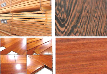 African Timber